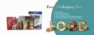 Bolsa Doypack Personalizada con Cierre, de Aluminio de Grado Alimenticio, Alta Barrera, para Comida para Mascotas, Snacks y <span class=keywords><strong>Especias</strong></span> - Product Image 2