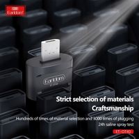 Earldom 3,0 Micro USB 3,0 adaptador OTG convertidor de Metal colorido macho hembra para Smartphones impresora accesorio de computadora