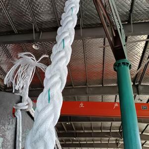 Barca ormeggio Euroflex MarineRope 48mm 60mm poliestere/polipropilene a corda mista <span class=keywords><strong>Jet</strong></span> Boat <span class=keywords><strong>Jet</strong></span> <span class=keywords><strong>Ski</strong></span> rimorchio fune macchina argano - Product Image 2