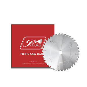 Fabrika kaynağı anti-geri tepme kırlangıç diş tasarım ahşap kesme dairesel testere bıçağı - Product Image 1