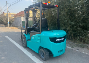 מלגזה חשמלי מלגזה חשמלי מלגזה 2.5ton 3.0ton 3.5ton cpd25 cpd30 cpd30 cpd30 cpd30 cpd30 cpd30 cpd35 סוללת עופרת חומצה ליתיום - Product Image 5