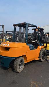 Montacargas Usado TOYOTA FD50 Precio Económico Excelente Rendimiento Montacargas Usado TOYOTA en Venta - Product Image 5