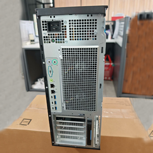 คอมพิวเตอร์เดสก์ท็อปสำหรับงานกราฟิก Precision T7865 พร้อมหน่วยประมวลผล AMD รุ่น 5965WX และจอภาพ 27 นิ้ว ความละเอียด 2K - Product Image 4