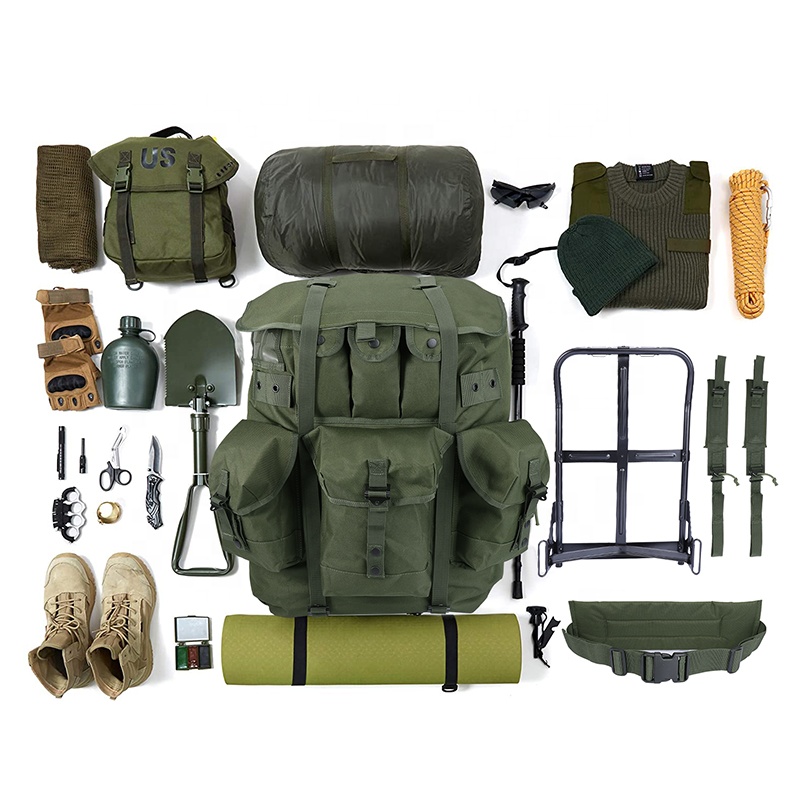 Alice Pack Sizes Durable, Versatile Tactical Solutions