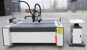 Machine de découpe de matériaux composites CNC pour préimprégnés en fibre de carbone et tissus en fibre de verre - Product Image 3
