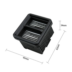 Filtro de Repuesto para Dreame H13 M13 M13PRO, 65x65x34mm, Plástico Resistente, Accesorio para Limpiadora de Pisos - Product Image 1