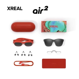 Gafas Inteligentes AR 2 VR XREAL <span class=keywords><strong>Air</strong></span> <span class=keywords><strong>Nreal</strong></span> <span class=keywords><strong>Air</strong></span>, Pantalla Gigante Espacial HD de 130 Pulgadas, Cine Privado Portátil, Vista 1080p MAX - Product Image 3