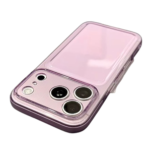 เคสโทรศัพท์มือถือสีขาว 17 Flaunt แบบปรับแต่งได้ 360 องศา 24 Ultra Junk Mobile Kiss Case - Product Image 1