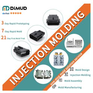 Mould <b>Design</b> Company Custom Manufacturers Plastic Product Parts Injection Moulding Mold - Product Image 1