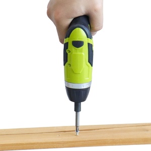 Mini destornillador eléctrico inalámbrico con <span class=keywords><strong>batería</strong></span> <span class=keywords><strong>de</strong></span> iones <span class=keywords><strong>de</strong></span> litio <span class=keywords><strong>de</strong></span> 3,6 voltios, 45 piezas - Product Image 6