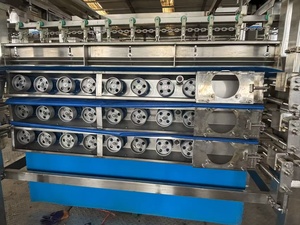 Ligne d'abattage de volailles clé en main 800BPH SUS304 CE ISO & Halal – Élimination complète des têtes et des pattes – Installation rapide, prêt à l'emploi - Product Image 5