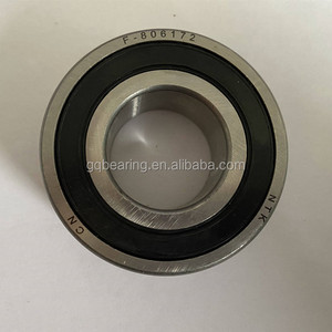 Rodamiento Rígido de Bolas de Ranura Profunda de 30x62x21 <span class=keywords><strong>mm</strong></span>, Rodamiento Automotriz F-806172, F-806172.<span class=keywords><strong>KL</strong></span>, F-806172.<span class=keywords><strong>KL</strong></span> - Product Image 3