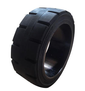 China Nuevo 900r20 Neumático sólido industrial 20,5 <span class=keywords><strong>16</strong></span> Neumáticos industriales 28x9 15 para montacargas y excavadoras - Product Image 5