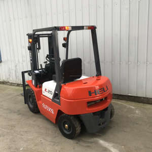 Modèle 2023 Excavatrice sur chenilles diesel Heli d'occasion Garantie 1 an 7 tonnes Accessoires de fonctionnement inclus Moteur Boîte de vitesses Engrenage - Product Image 5