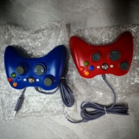 Manette de jeu ergonomique filaire TGZ Black Myth Wukong X360L pour PC/ pour 360