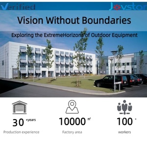 Binocolo ad Alta Definizione per Esterni con Visione Notturna e Ampio Angolo per Caccia e Osservazione della Natura NERO - Product Image 4