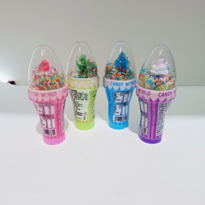 Bonbons amusants en forme de ballon de football avec sifflet, sucettes sportives, bonbons très demandés pour garçons, friandises pour fêtes et festivals - Product Image 6