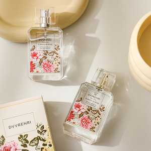 <span class=keywords><strong>Eau</strong></span> <span class=keywords><strong>de</strong></span> <span class=keywords><strong>Parfum</strong></span> <span class=keywords><strong>Parfum</strong></span>ée aux Fleurs, Longue Durée, Coffret Cadeau pour Femme, Jour <span class=keywords><strong>de</strong></span> la Saint-Valentin, Motif Floral Romantique Préféré - Product Image 3