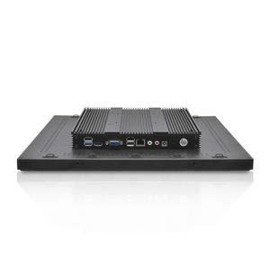Desktop del <span class=keywords><strong>computer</strong></span> di sostegno 8G di RAM 17 pollici all in one pc con IP 65 impermeabile - Product Image 4