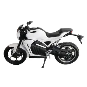 High Performance Electric Motorcycle COC 5000w Electric Moto for Adult