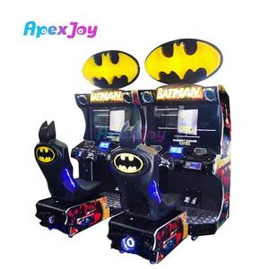 Bat Racer - Macchina da Gioco Arcade a Moneta per Due Giocatori, Simulatore di Guida per Centri di Divertimento - Product Image 3