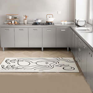 È moderno stile minimalista disegni piccoli completi mobili per la casa su misura L armadi in acciaio inox a forma di cucina con lavello - Product Image 4