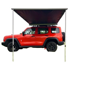 2025 pliable 4x4 4WD tente de voiture auvent latéral <span class=keywords><strong>270</strong></span> auvent latéral d'auvent pour le camping et l'extérieur - Product Image 1