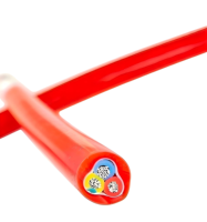 Cable de Silicona YGC 0.6/1KV, Flexible, Multiconductor de Cobre, Resistente al Calor, para Control Industrial y Alimentación