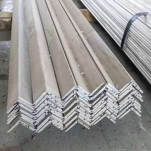 Baja Tahan Karat 316 316L, Batang Sudut Setara Rol Panas, Ketahanan Korosi Tinggi untuk Konstruksi Kelautan, Kimia, dan Konstruksi ASTM A240 - Product Image 6