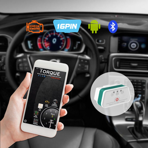 Автомобильный сканер VGATE ICAR2 ELM327 OBD2 <span class=keywords><strong>OBDII</strong></span>, считыватель кодов ELM 327 BT, интерфейс <span class=keywords><strong>OBDii</strong></span> - Product Image 5