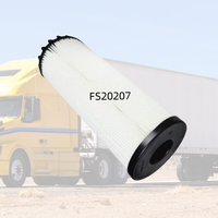 Kraftstoff-Wasserabscheider-Filter K371021 PF46236 P583177 FS20207 für LKW-Motoren zum Werkspreis
