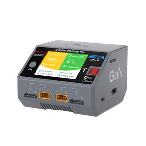 Chargeur intelligent HOTA D6 Ultra GaN 300W AC 650W DC à double canal pour batterie, usage professionnel - Product Image 3
