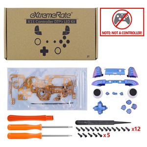 Kit de Botones Personalizados para Control Remoto Chameleon, Kit de Luces LED Modificado para Joystick de Xbox One S - Product Image 6
