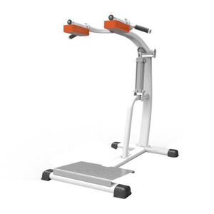 Máquina de entrenamiento de muslos Jy-S103 con resistencia sin inercia para fitness y moldeamiento corporal, equipo de acero para adultos. - Product Image 2