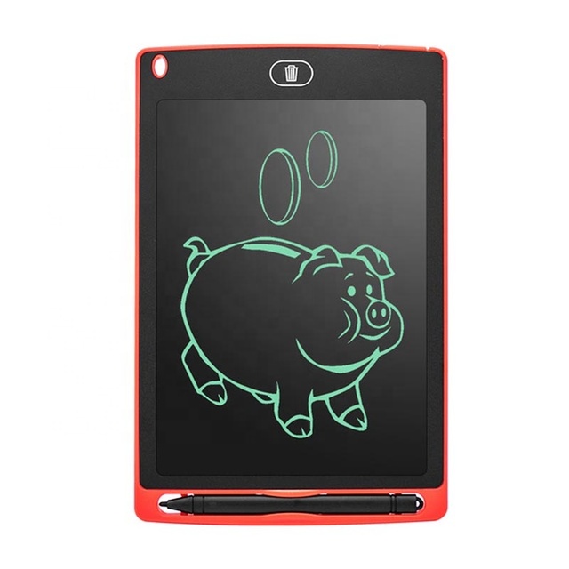 LCD Writing Tablet Drawing Board 8.5 Inch Electronics Graphic Board Ultra-thin Portable Handwriting Pads Kids Birthday Gifts