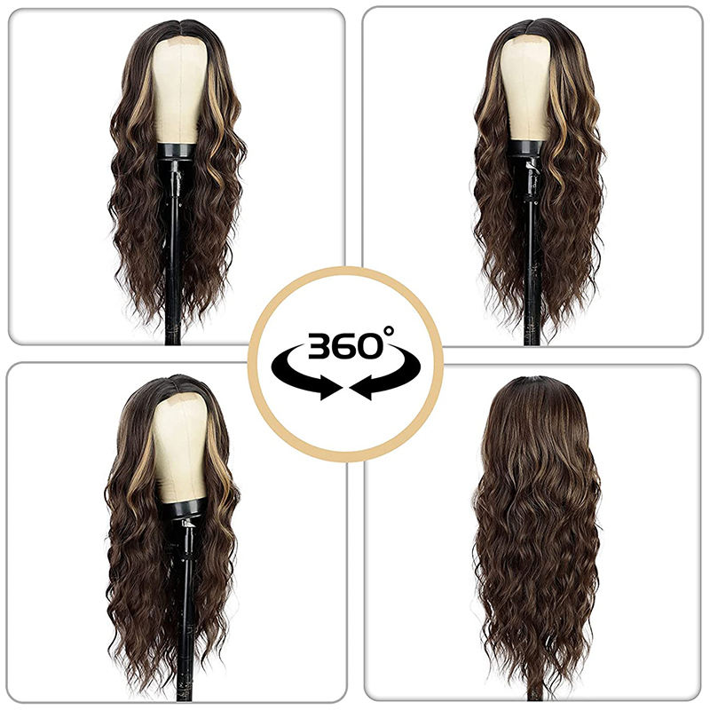 wigs for old black women