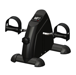 SYT Home Fitness Equipment Mini Trainer <strong>Bike</strong> Fitness <strong>Bike</strong> Pedal Under Desk Mini Exercise <strong>Bike</strong> - Product Image 4