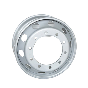 Trung Quốc Nhà Máy Lớn Bánh Xe Thép Rim Xe Buýt Bánh Xe Xe Tải Nặng Rim Hot Bán 22.5X8.25/7.5/9.00/11.75/16 Mới Thiết Kế 22.5 Inch - Product Image 2