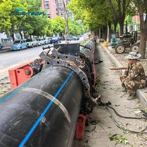 Ống nóng chảy linh hoạt bền áp lực cao Rayman ống cấp nước vận chuyển khí HDPE pe100 - Product Image 5