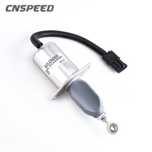 CNSPEED โซลินอยด์วาล์ว 3935649 12V ระบบฉีดดีเซลสำหรับชิ้นส่วนทดแทนคัมมินส์ - Product Image 1