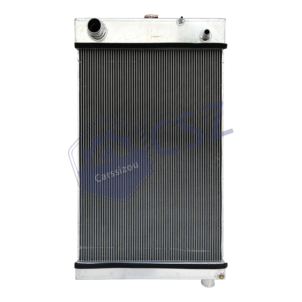 High Quality Engineering Machinery Radiator Generator Parts for Lingong 968