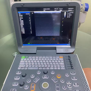 Sistema de Ultrasonido Veterinario Portátil, Tipo Laptop, con Sonda Doppler a Color, Plataforma ARM, Rápido - Product Image 2