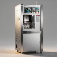 Fresadora CNC de 5 Ejes Roland DWX-52DC con Sistema de Control Syntec de un Solo Husillo para Procesamiento de Metales
