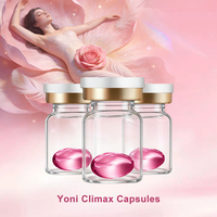 Capsules XINHEYU pour femmes : Plaisir intense, lubrification vaginale, stimulation de la libido, orgasme intense, 100 % naturel, sans œstrogène