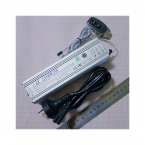 <span class=keywords><strong>PYL</strong></span> HY-AC10000-BKL AC110V/220V 100W 6500-10000cm2 Lámina Inversora para Retroiluminación EL 80V-130V/800-1200Hz/65-120cd - Product Image 5