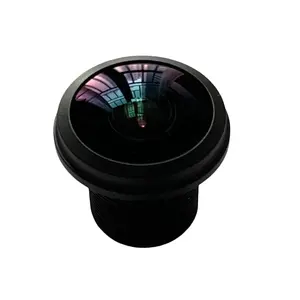 1,9mm F2, 5 Blende M12-Montagetaste 5-Megapixel-Mini-Lochobjektiv für Mini-CCTV-Überwachungs kamera