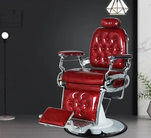 도매 이발소 현대 살롱 미용 헤어 컷 살롱 장비 미용실 이발소 의자 미용실