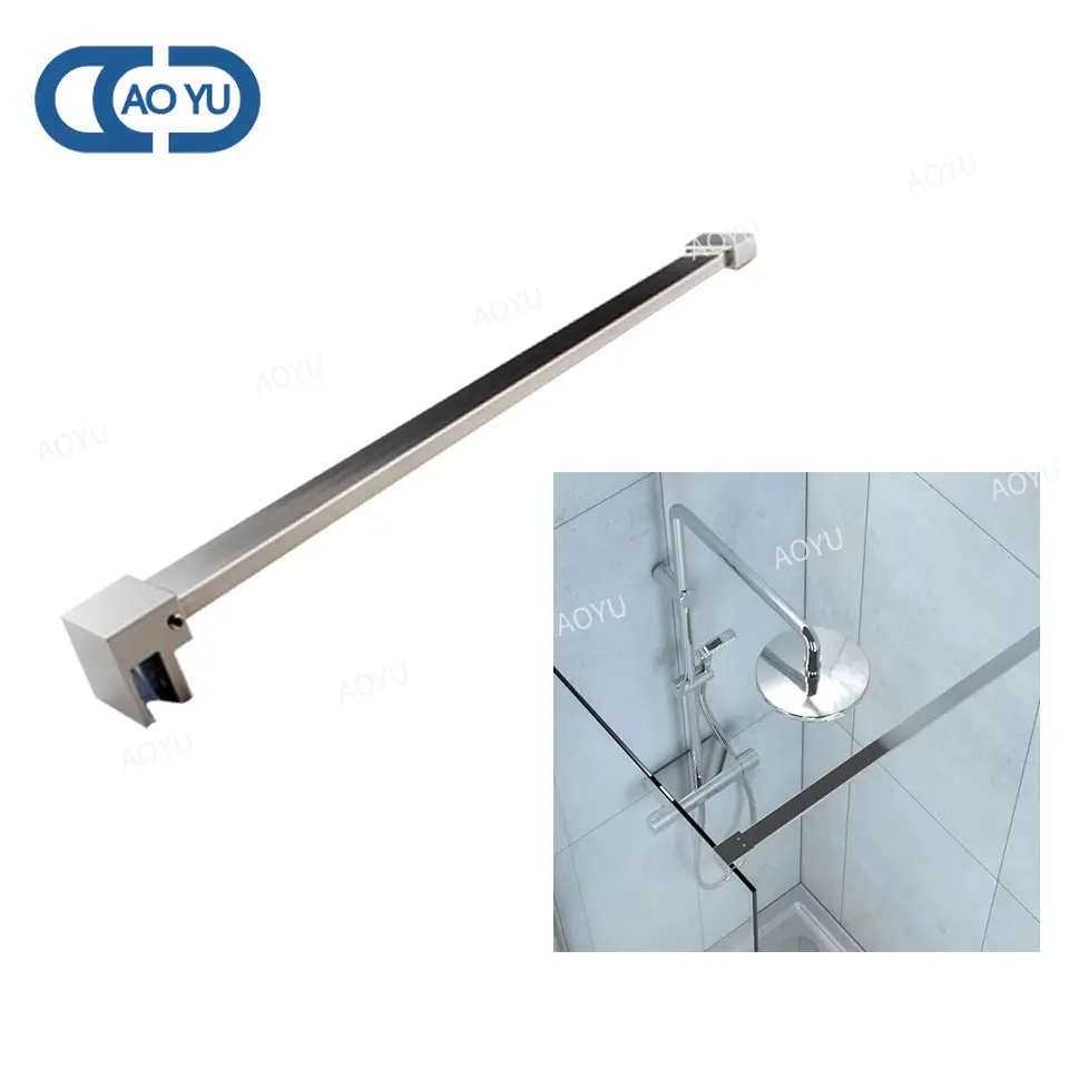 Dukungan ayunan Toilet Bar keselamatan ambil Bar 304 rel Stainless Steel