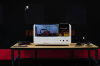 TIPTOPLASER – Machine de découpe laser CNC mini en métal, type de bureau, à prix abordable, pour gravure et découpe de précision – Fournisseur OEM