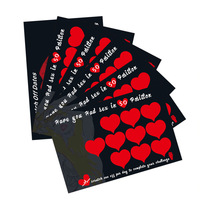 Bucket List Plié Affiche Jeux Papier 100 Dates le jeu d'amour Scratch Off Affiche Scratch Diary and Plann pour les couples